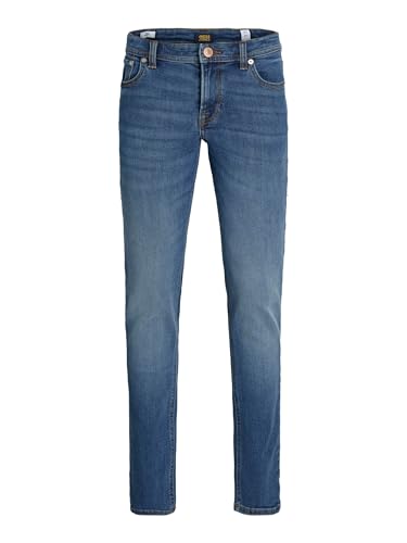 JACK & JONES Boy Slim Fit Jeans JJIGLENN JJORIGINAL SQ 902 NOOS JNR Slim Fit Jeans Junior von JACK & JONES