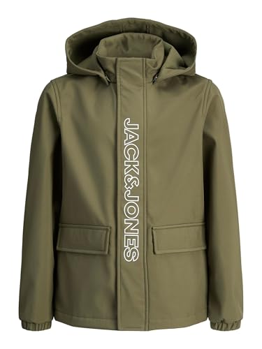 JACK & JONES Boy Softshell Jacke Softshell Jacke JACK & JONES Boy Softshell Jacke Softshell Jacke von JACK & JONES