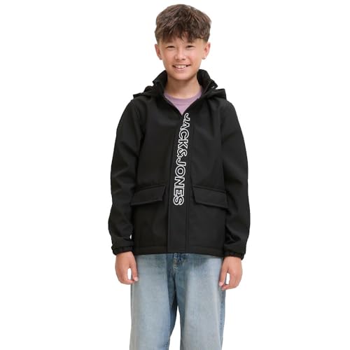 JACK & JONES Boy Softshell Jacke Softshell Jacke von JACK & JONES