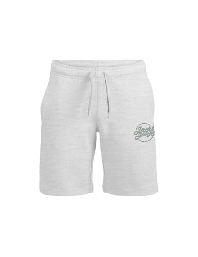 JACK & JONES Boy Sweat-Shorts Slim Fit Sweat-Shorts Für Jungs von JACK & JONES