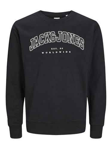 JACK & JONES Boy Sweatshirt Logo Sweatshirt Junior von JACK & JONES