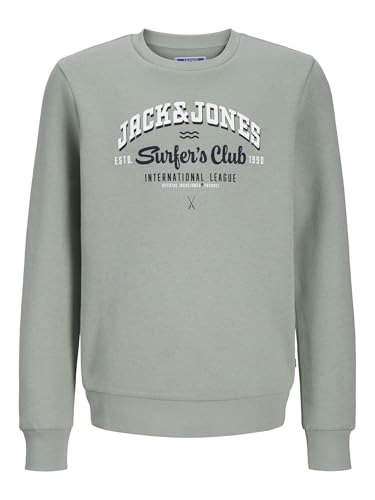 JACK & JONES Boy Sweatshirt Logo Sweatshirt Mini von JACK & JONES