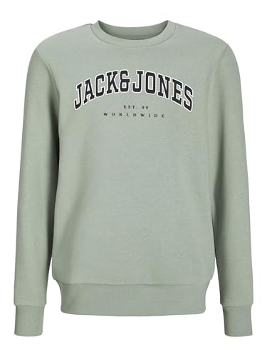 JACK & JONES Boy Sweatshirt Logo Sweatshirt Mini von JACK & JONES