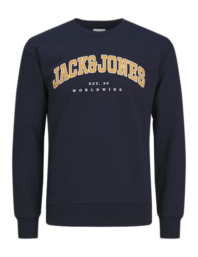 JACK & JONES Boy Sweatshirt Logo Sweatshirt Mini von JACK & JONES