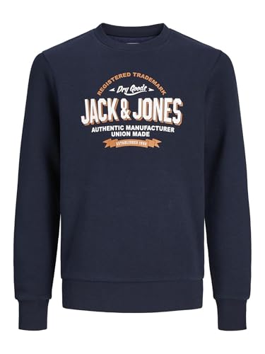 JACK & JONES Boy Sweatshirt Logo Sweatshirt Mini von JACK & JONES