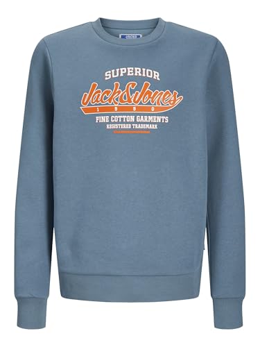 JACK&JONES JUNIOR JJELOGO Sweat Crew 2 COL 24/25 NOOS MNI von JACK & JONES