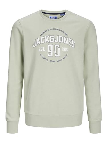 JACK & JONES Boy Sweatshirt mit Rundhals Gedruckt Sweatshirt mit Rundhals Für Jungs von JACK & JONES