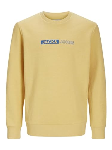 JACK & JONES Boy Sweatshirt mit Rundhals Gedruckt Sweatshirt mit Rundhals Für Jungs von JACK & JONES