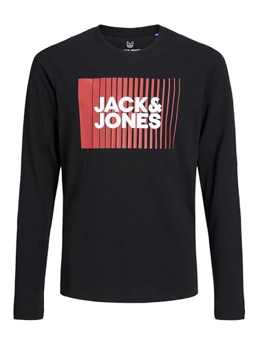 JACK & JONES Boy Langarm-T-Shirt Gedruckt Langarm-T-Shirt Mini von JACK & JONES