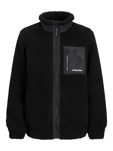 JACK & JONES Boy Teddyfell Jacke Teddyfell Jacke Junior von JACK & JONES