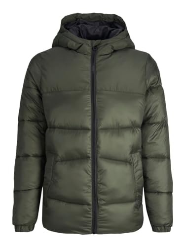 Jack & Jones Chilli Puffer Hood Jacke Kinder von JACK & JONES