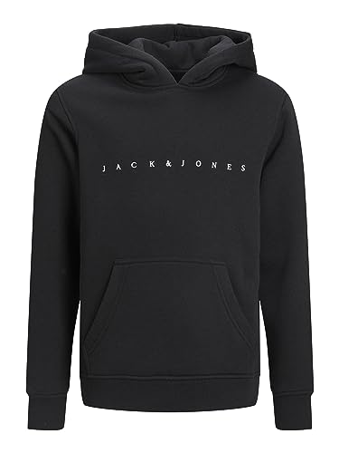 JACK & JONES Boy Kapuzenpullover Logo Kapuzenpullover Für Jungs von JACK & JONES