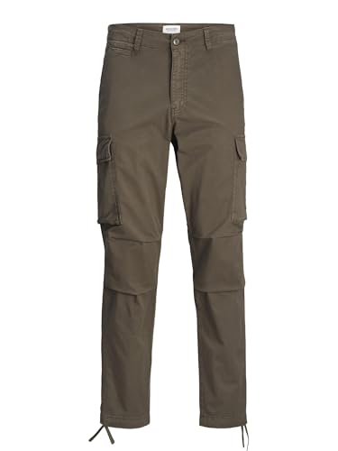 JACK & JONES Herren Jpstace Jjtucker AMA Noos Cargohose, Wren,36W / 36L von JACK & JONES