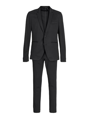 JACK & JONES Child Einreihiger Blazer und Hose JJEJAXON Anzug Junior von JACK & JONES
