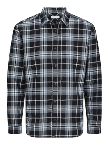 Jjjoshua Fall Flannel Shirt Ls Jnr von JACK & JONES