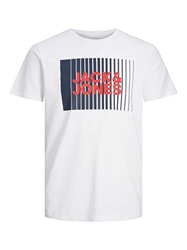 JACK & JONES Boy T-Shirt Logo T-Shirt Junior von JACK & JONES