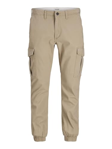 JACK&JONES Damen JPSTMARCO JJJOE Cargo Hose, Crockery, 34/32 JACK&JONES Damen JPSTMARCO JJJOE Cargo Hose, Crockery, 34/32 von JACK & JONES