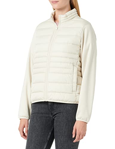 JACK&JONES Damen JXBASI Lightweight Jacket NOOS Jacke, Bone White, s von JACK & JONES