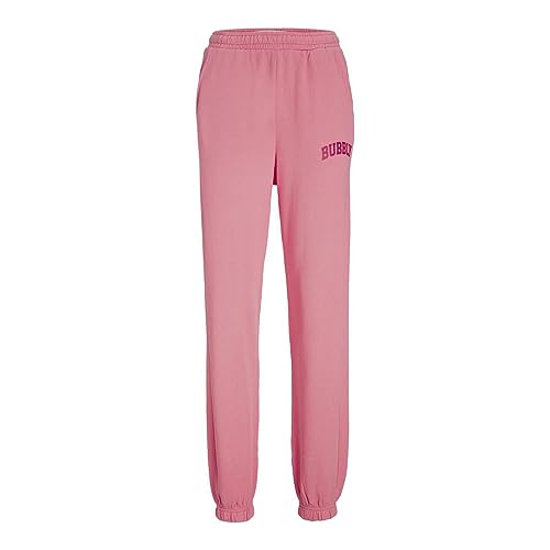 JACK&JONES Damen JXJADA Soft RLX HW Pants SWT SN Hose, Confetti/Print:Bubbly, L von JACK & JONES