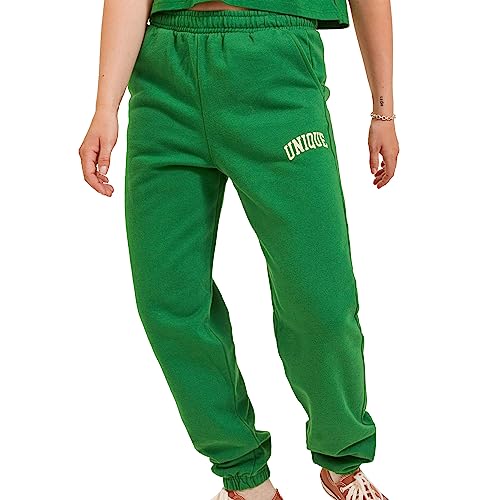 Jack & Jones Hose Damen, Grün, L von JJXX