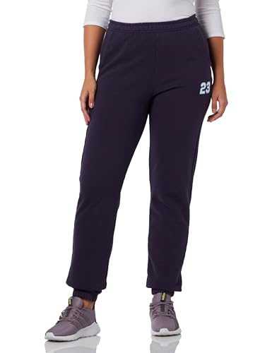 Jack & Jones Hose Damen, Purple Velvet/Print:23, XS von JJXX