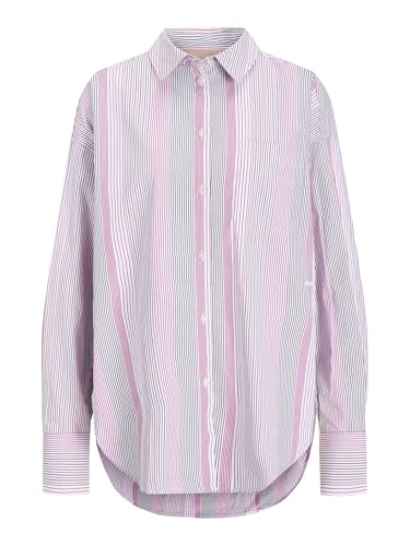 Jxjamie Ls Relaxed Poplin Shirt WVN Noos von JACK & JONES