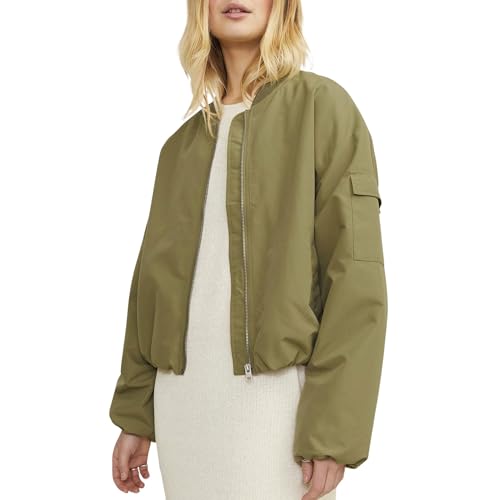 JJXX Jack & Jones Damen Leila Bomberjacke Damen - L von JACK & JONES