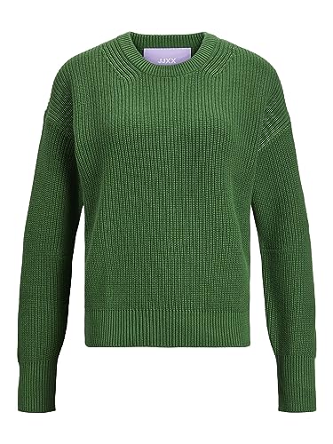 JACK & JONES Damen Pullover Jxmila Twist Crew Neck Knit Noos, Formal Garden, L JACK & JONES Damen Pullover Jxmila Twist Crew Neck Knit Noos, Formal Garden, L von JACK & JONES