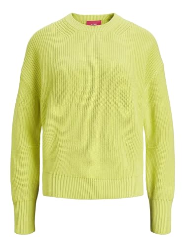 Jack & Jones Pullover Damen, Limeade, XS von JJXX