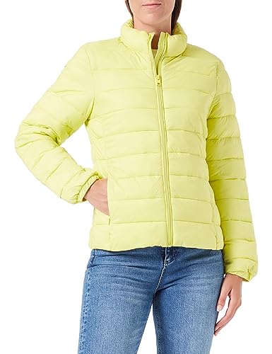 JACK & JONES Damen Jxnora Lightweight Jacket Otw Noos, Limeade, L von JACK & JONES