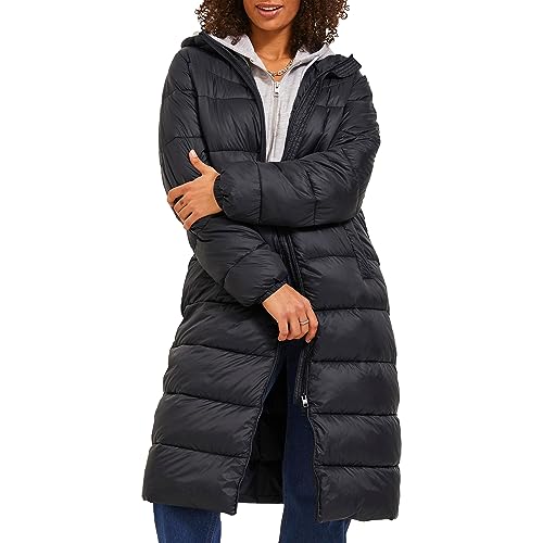 JJXX Nora Lightweight Long Winterjacke Damen - XS von JACK & JONES