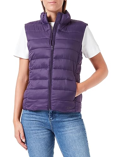 Jack & Jones Weste Damen, Purple Velvet, XS von JJXX