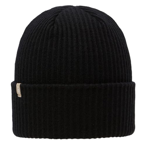 JJXX Jack&Jones Damen JXOTHELIA Knit Beanie Acc SN Strickmützen, Black, ONE Size JJXX Jack&Jones Damen JXOTHELIA Knit Beanie Acc SN Strickmützen, Black, ONE Size von JJXX