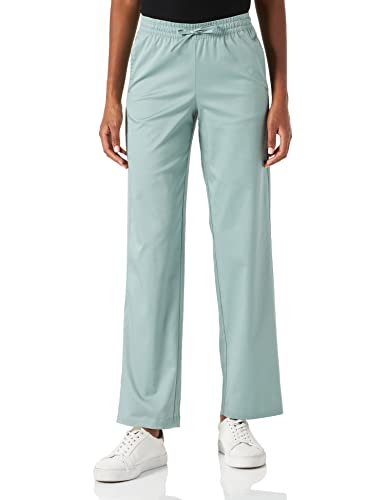 JACK & JONES Damen Jjxx Jxalva Regular Mw String Pants Sn Chinohose, Blue Surf, XXL / 32L EU von JACK & JONES