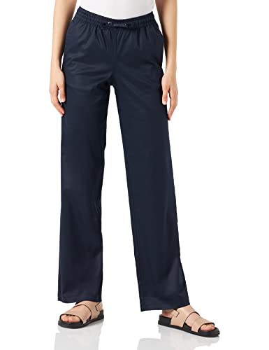 JACK & JONES Damen Jjxx Jxalva Regular Mw String Pants Sn Chinohose, Navy Blazer, XL / 30L EU von JACK & JONES