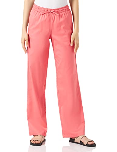 JACK & JONES Damen Jjxx Jxalva Regular Mw String Pants Sn Chinohose, Tea Rose, L / 34L EU von JACK & JONES