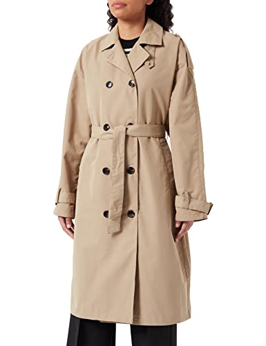 JJXX Damen Jjxx Jxchoice Sn Trenchcoat, Twill, XS EU von JACK & JONES