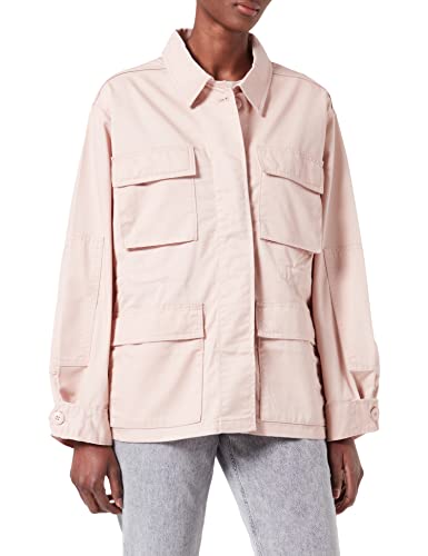 JACK & JONES Damen Jjxx Jxevie Field Sn Jacket, Cameo Rose, M EU von JACK & JONES