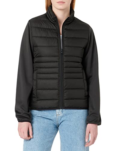 JACK & JONES Damen Jxbasi Lightweight Jacket Noos Jacke, Schwarz, M EU von JACK & JONES