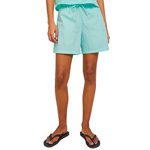 JACK & JONES Damen Shorts Jjxx Jxmission String Shorts Sn, Aruba Blue, M von JACK & JONES