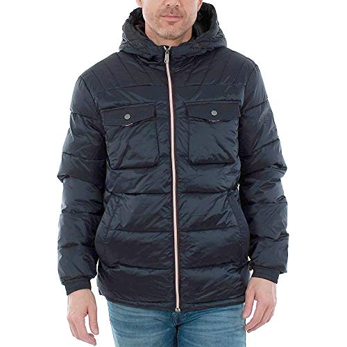 JACK & JONES Daunenjacke Herren XL Langarm Marineblau 12139365 JORGOLDEN Puffer TOTAL Eclipse von JACK & JONES