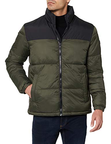 JACK & JONES Drew Puffer Winterjacke Herren von JACK & JONES