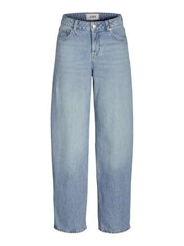 JACK & JONES Female Barrel Fit Jeans JXFUJI Barrel MW R211 Jeans DNM JACK & JONES Female Barrel Fit Jeans JXFUJI Barrel MW R211 Jeans DNM von JACK & JONES