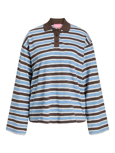 JACK & JONES Female Poloshirt JXNAJA Poloshirt von JACK & JONES