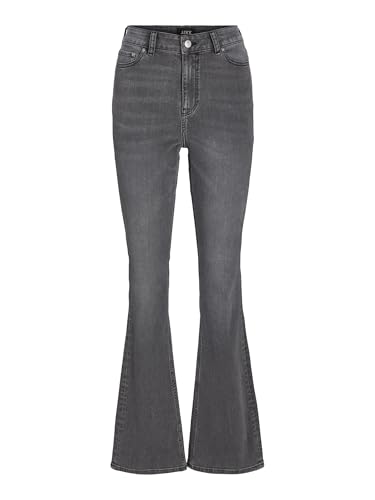 JACK & JONES Female Slim Fit Jeans JXTURIN Bootcut HW Jeans C7058 DNM von JACK & JONES