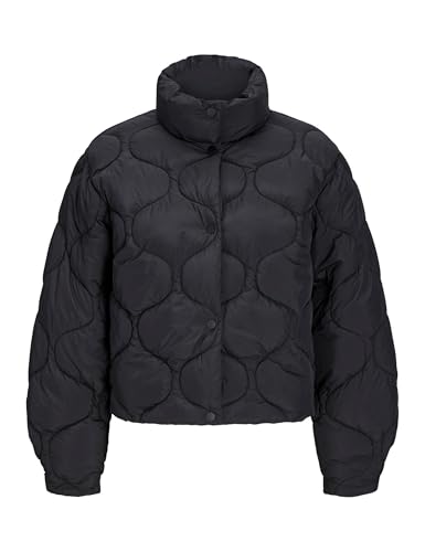 JJXX Damen JXSENA Quilted Jacket OTW Steppjacke, Black, XS JJXX Damen JXSENA Quilted Jacket OTW Steppjacke, Black, XS von JJXX