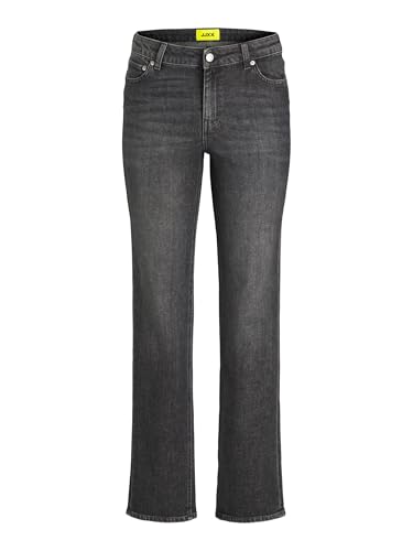 JACK & JONES Female Straight-Fit JXNICE SL-STR MW C8165 Jeans DNM NOOS von JACK & JONES