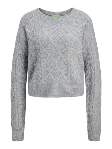 JACK & JONES Female Strickpullover JXCLOVER Strickpullover von JACK & JONES