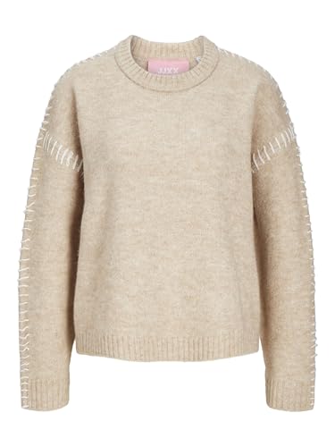 JACK & JONES Female Strickpullover JXITZEL Strickpullover von JACK & JONES
