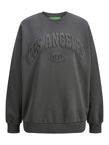 Jack&Jones JXLIVA Loose LS Print Crew SWT von JJXX